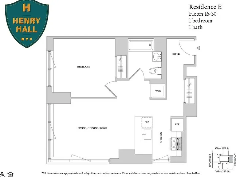 515 W 38th St #29E — Photo 2