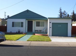 536 Pomona St, San Lorenzo, CA 94580