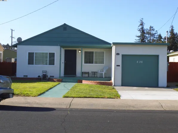 536 Pomona St, San Lorenzo, CA 94580