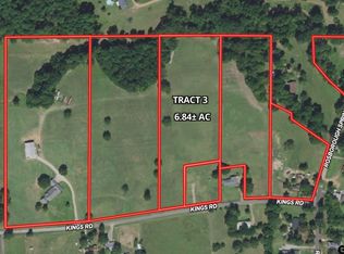 TRACT 3 Kings Rd, Marshall, TX 75672