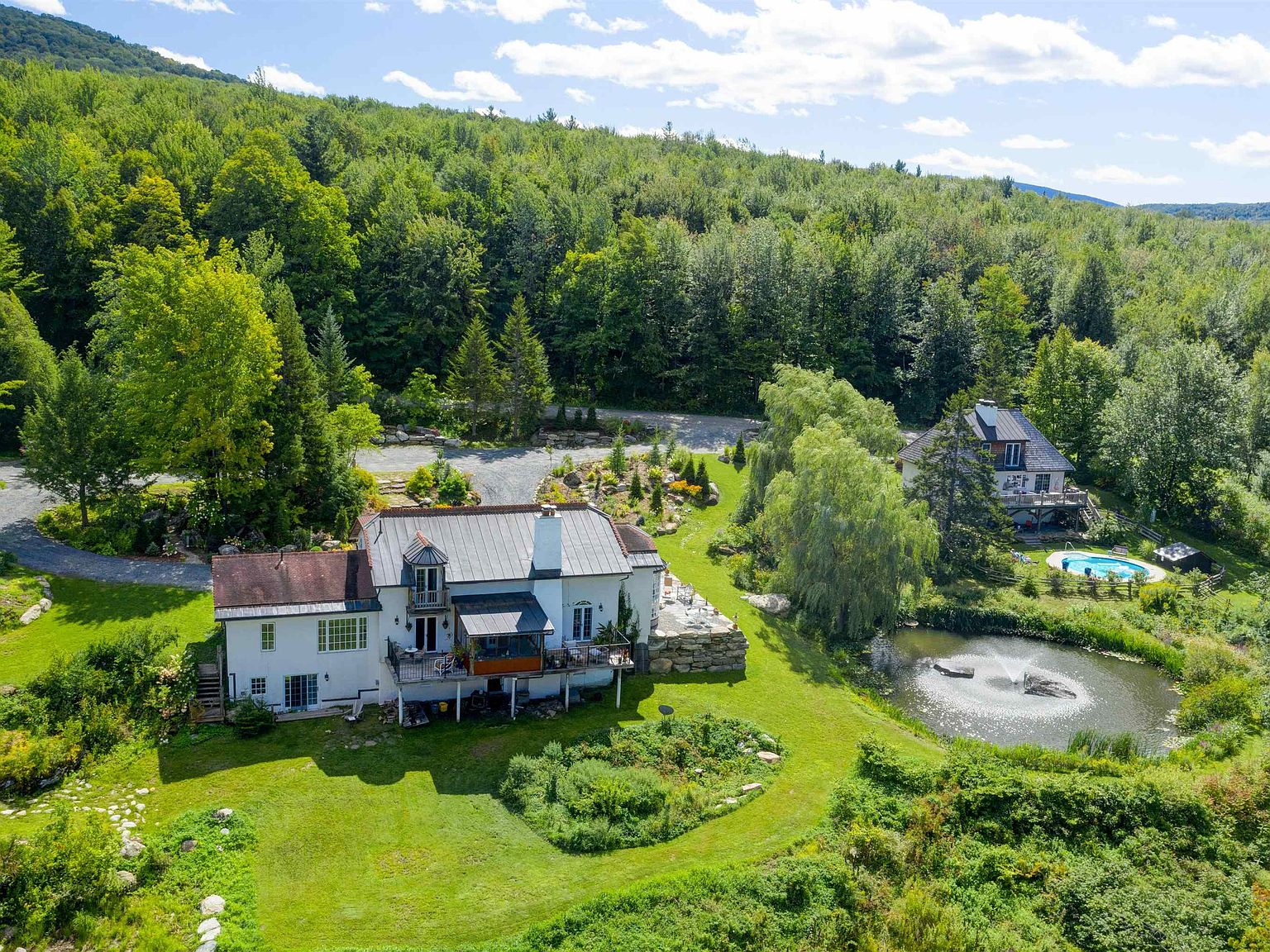 1205 Hazen's Notch Road, Montgomery Center, VT 05471 | MLS