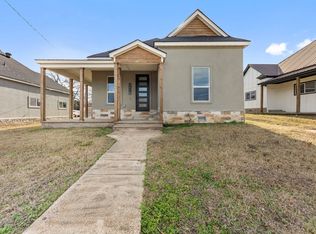 1247 Bonham St, Paris, TX 75460