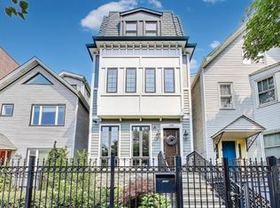 1428 W George St, Chicago, IL 60657