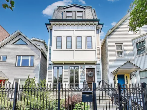1428 W George St, Chicago, IL 60657