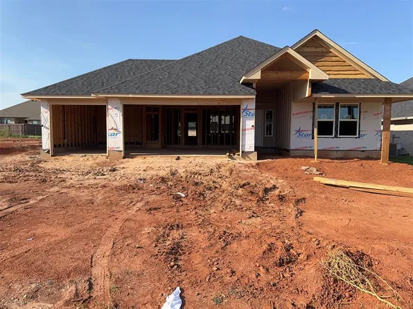 11817 NW 119th St, Mustang, OK 73064