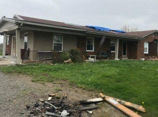 533 Gillespie Pike, Lancaster, KY 40444