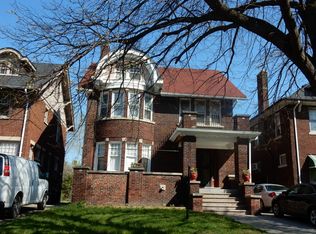 1240 Edison St, Detroit, MI 48202
