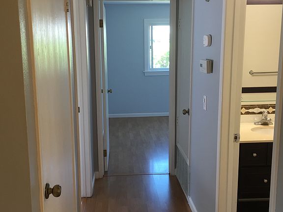 Hallway off of Dining area