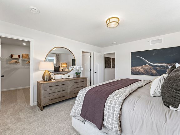 Bedroom - Representational Photo