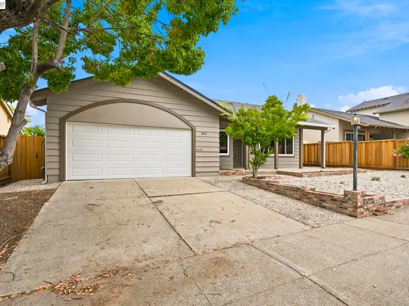 801 Lippert Ave, Fremont, CA 94539