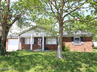 233 Providence Rd, Harrodsburg, KY 40330