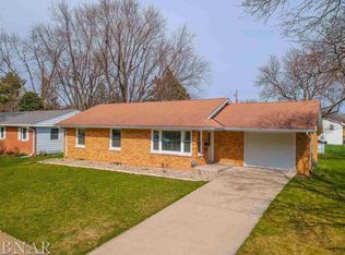 316 Margaret Ave, Normal, IL 61761