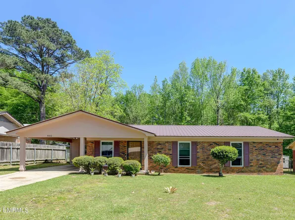 802 63rd Ave, Meridian, MS 39307