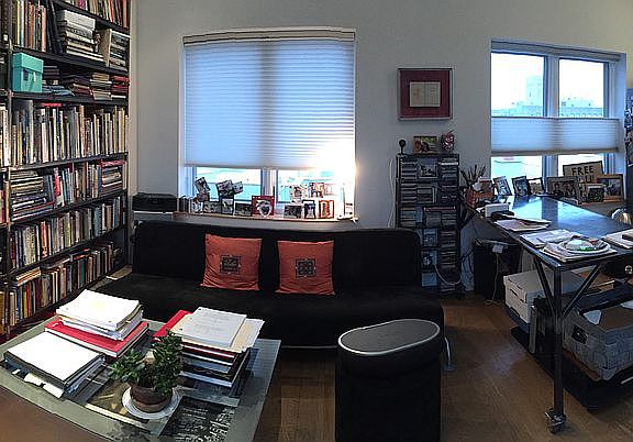 Bedroom/Office (7th Floor)
