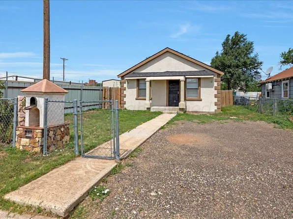 406 Crockett St, Amarillo, TX 79106