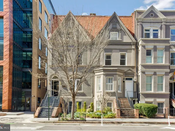 1224/1226 17th St NW, Washington, DC 20036