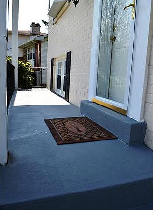 Welcoming Front Porch