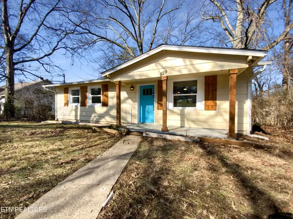 829 Spring Dr, Knoxville, TN 37920