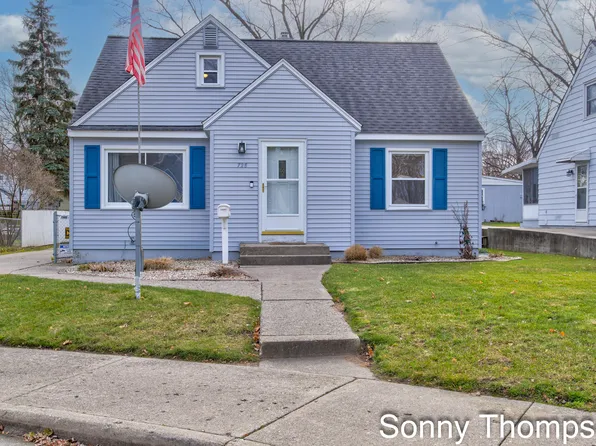 728 Colrain St SW, Wyoming, MI 49509