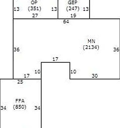 Awesome floor plan