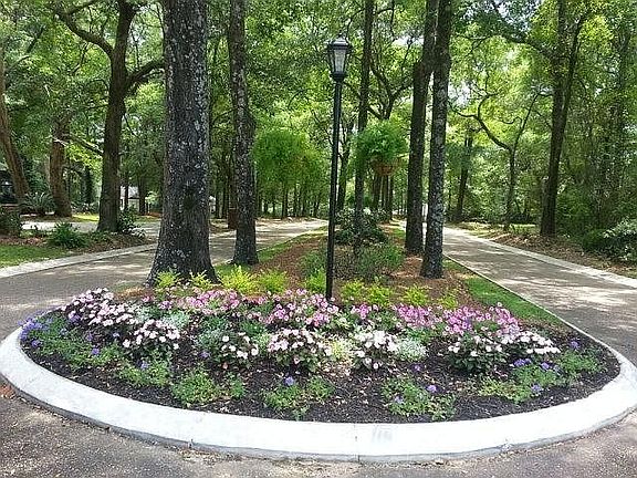 Blakeley Oaks Entrance