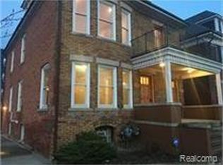 3525 2nd Ave, Detroit, MI 48201