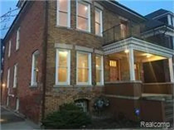 3525 2nd Ave, Detroit, MI 48201