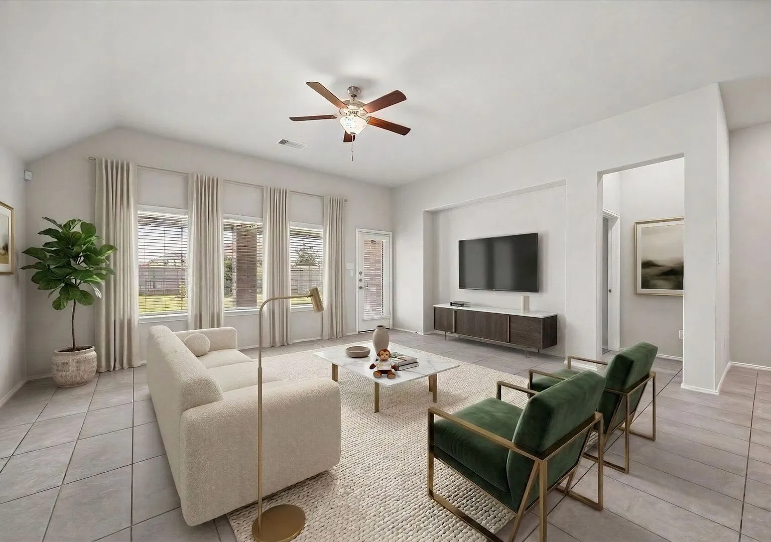 Move-in Ready Home in Manvel for Lease! — Photo 1