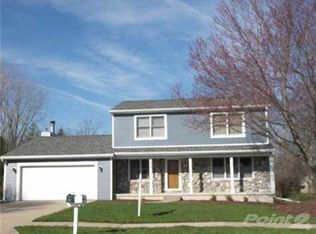 3953 W Sunwind Dr, Okemos, MI 48864