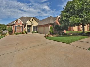 3100 Ash Grove Rd, Edmond, OK 73003