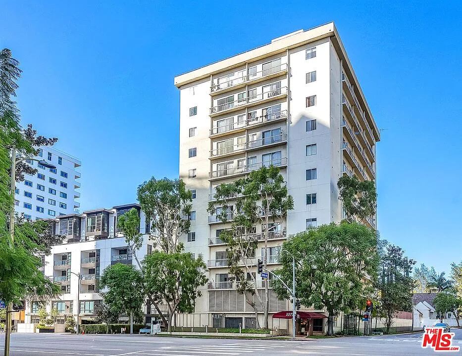 10751 Wilshire Blvd #909