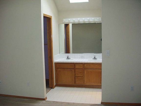Master Bath, Walk-in, Skylight