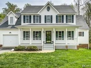 12807 Mill Shed Dr, Midlothian, VA 23112