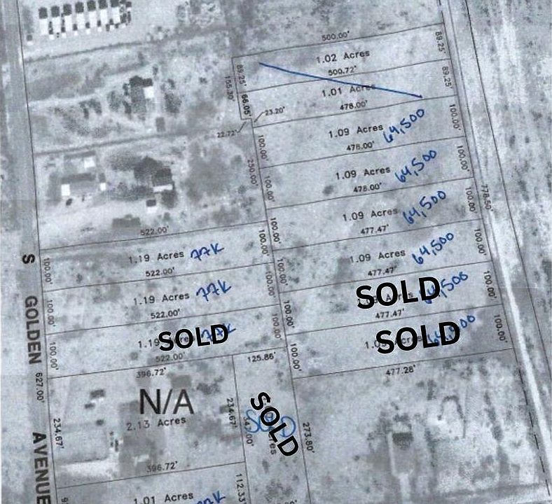 2nd image of E Blue Diamond St
