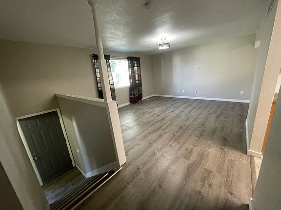 Upstairs living room