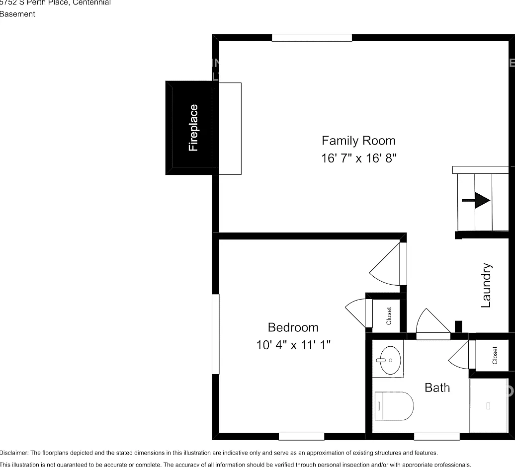 5752 S Perth Place Centennial, CO 80015 — Photo 2