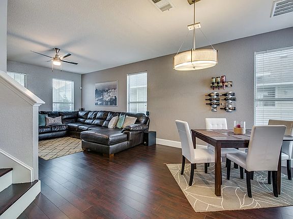Living and Dining