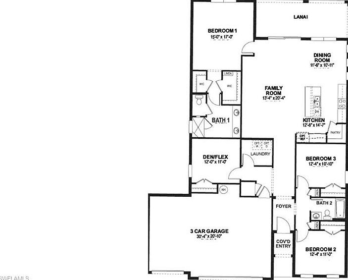2nd image of 16656 Elkhorn Coral DR