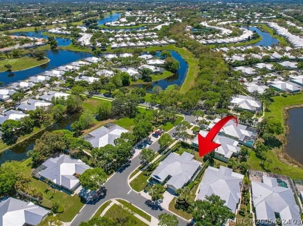 2806 SW Ridgewood Pl, Palm City, FL 34990