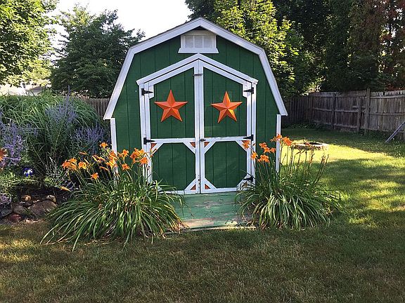 Utility Shed