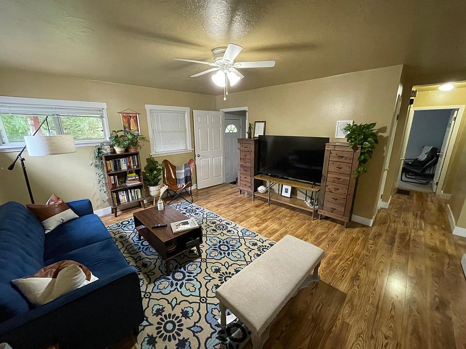 Living Room viewed from entrance