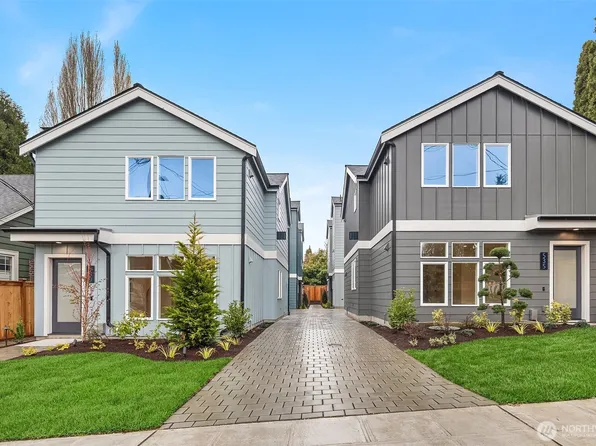 537 B N 70th Street, Seattle, WA 98103