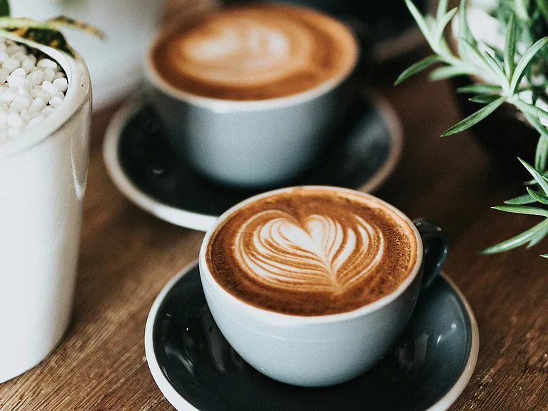 Start Your Morning with Local Coffee Shops Near The Harper
