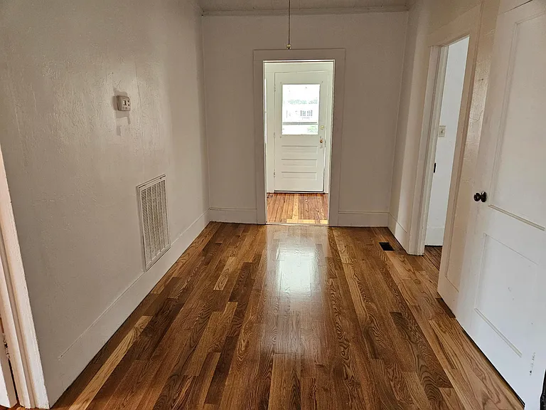 Hallway/Office area