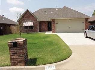 14513 Briarcliff Dr, Oklahoma City, OK 73170