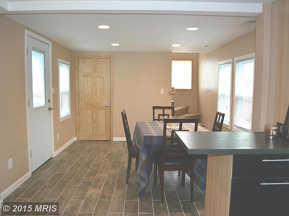 Entry Door into Home