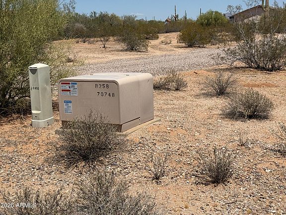 4th image of Lot 4 S Cactus Garden Way #4