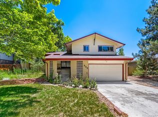 868 S Johnson Ct, Lakewood, CO 80226