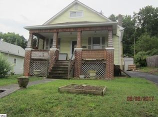 106 Biltmore St, Staunton, VA 24401
