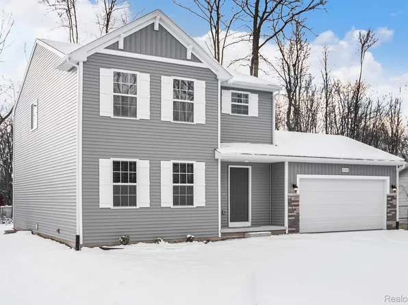 3172 Quail Ridge Ct, Clio, MI 48420